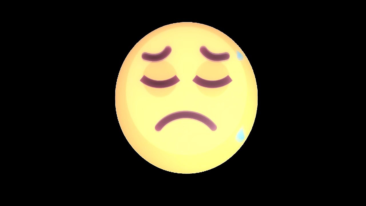 Sweaty SAD - Emolji