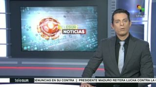teleSUR noticias. Nueva erupción del volcán de Fuego en Guatemala
