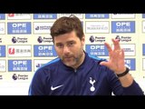 Huddersfield 0-4 Tottenham - Mauricio Pochettino Full Post Match Press Conference - Premier League