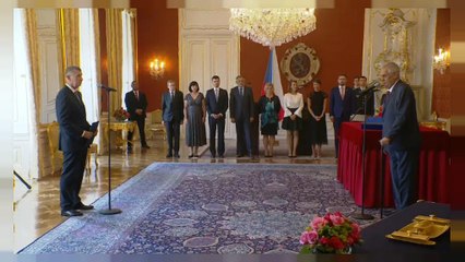 Segunda oportunidad para formar Gobierno en la República Checa