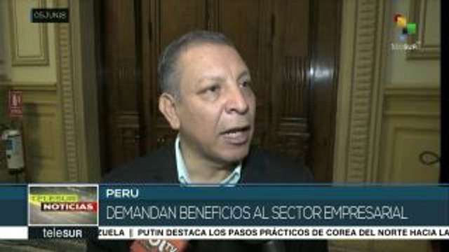 Analistas peruanos señalan que Vizacarra representa el continuismo