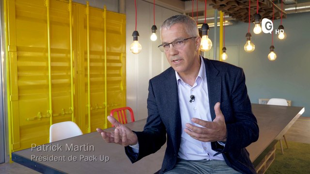 Vos commerces - Réussir avec l'Artisanat - packup