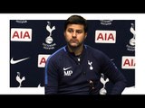 Tottenham 1-1 Burnley - Mauricio Pochettino Full Post Match Press Conference - Premier League