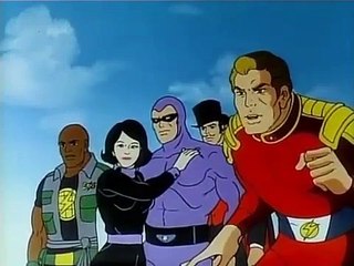 Defenders Of The Earth E19