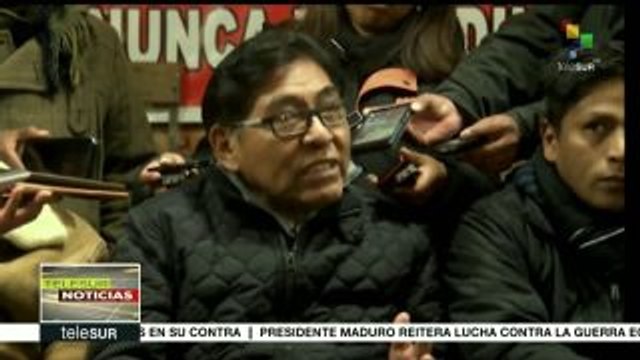 teleSUR noticias. Colombia: piden implementación de Acuerdo de Paz