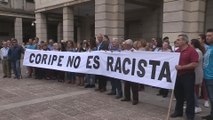 Los vecinos de Coripe dicen que no fue racismo la quema de muñeco de Ana Julia Quezada