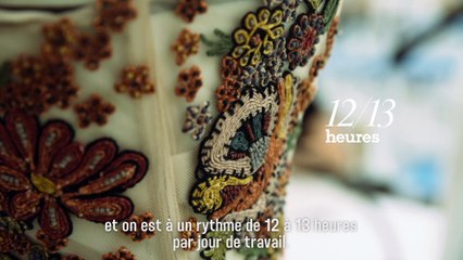 Rencontre avec les premiers d'ateliers chez Dior pour le défilé croisière 2019