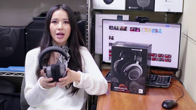 Beyerdynamic Amiron WIreless. Best Bluetooth Headphones (1)