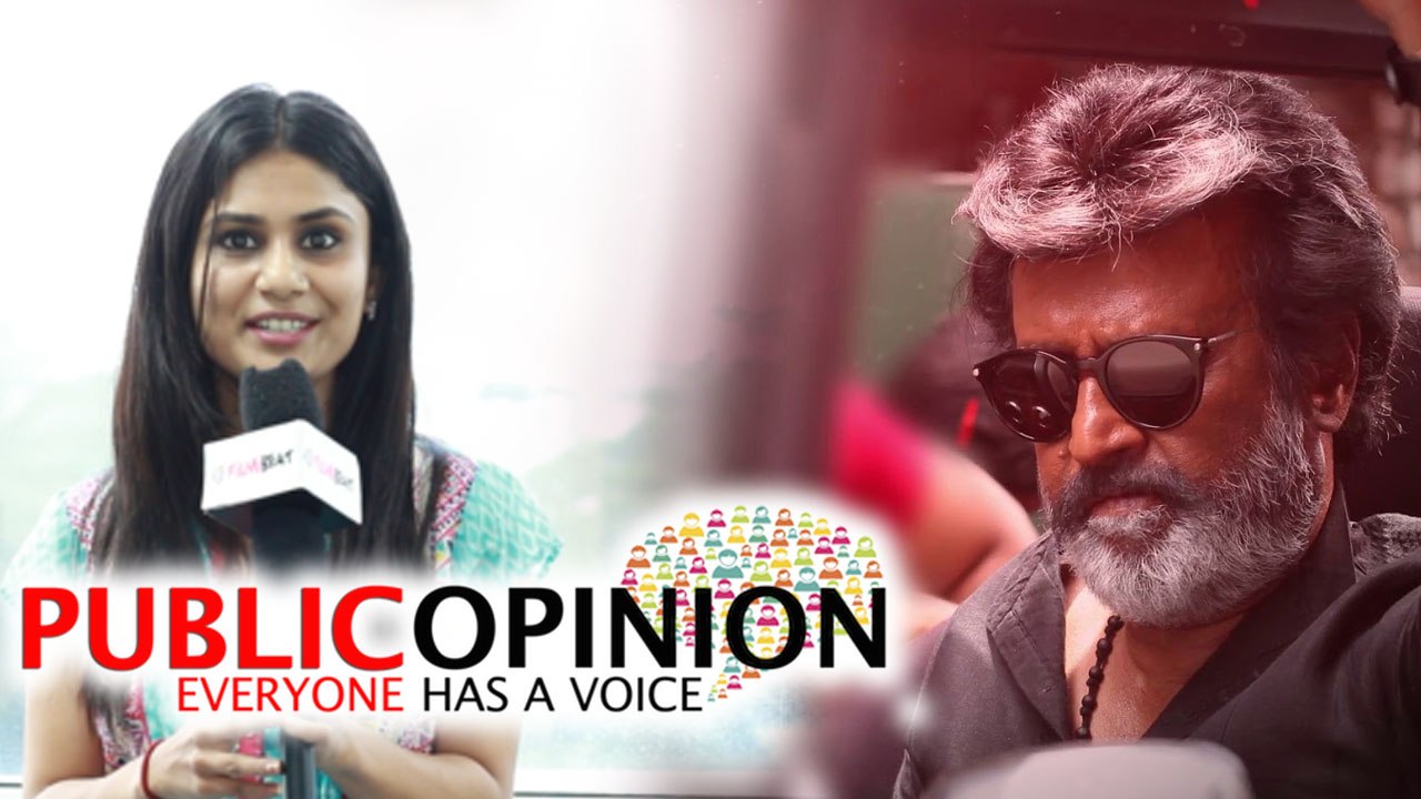 கர்நாடக தமிழர்களின் காலா கருத்து | Kaala in Karnataka | Public Opinion | KAALA