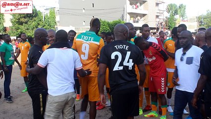 Hommage à feu Tioté Cheick Ismaël - Le monde du football ivoirien s’en souvient encore