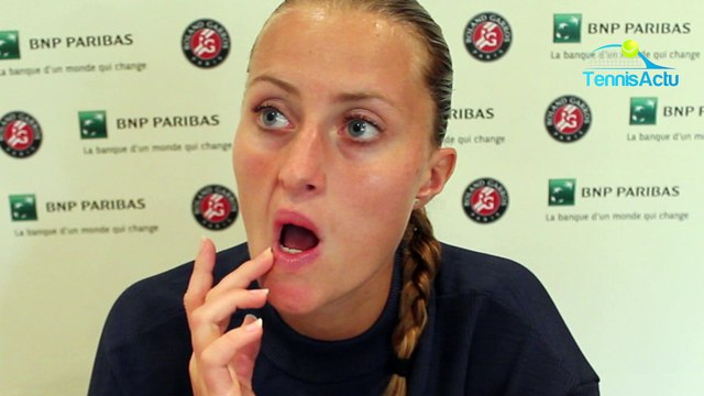 Roland-Garros 2018 - Kristina Mladenovic éliminée en double avec Timea Babos : C'est loin d'être un échec