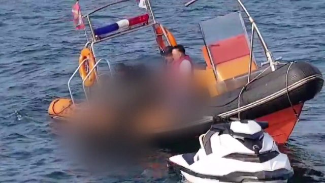 스쿠버 다이빙 30대 여성 7시간 만에 숨진 채 발견 / YTN