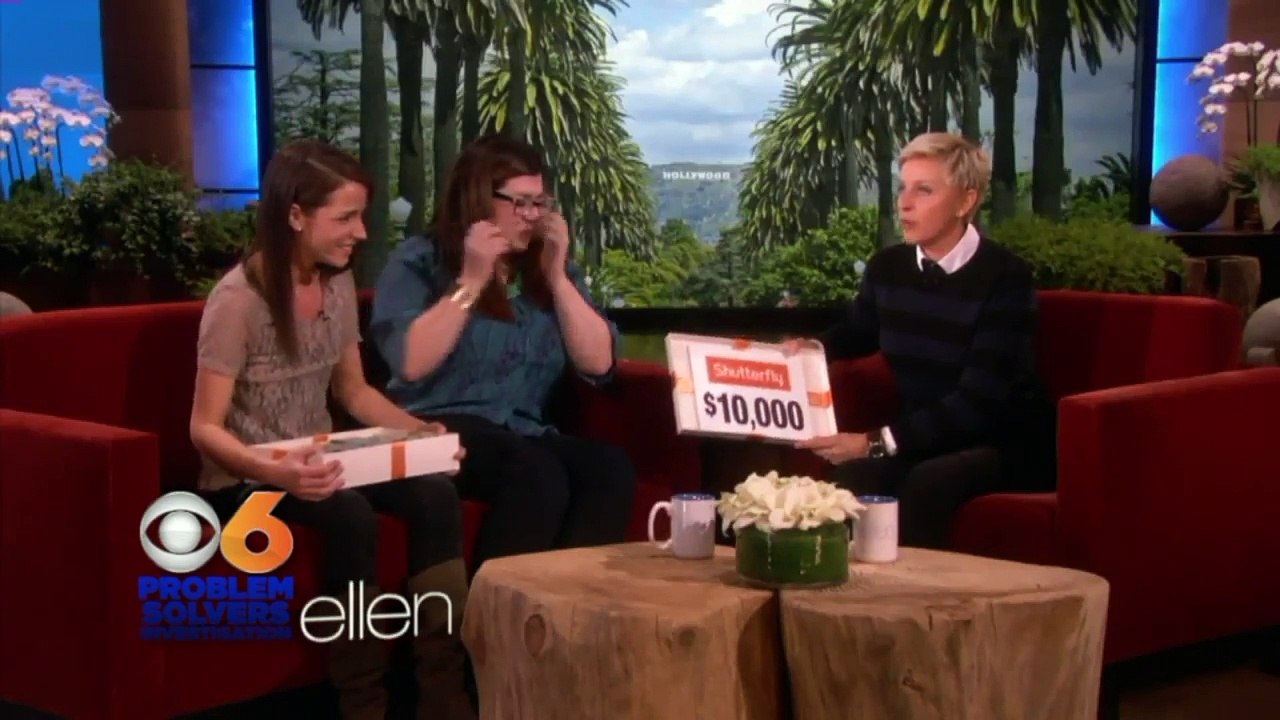 Lawyer Accused of Having Sex With Inmate Once Received $20,000 on Ellen Degeneres Show