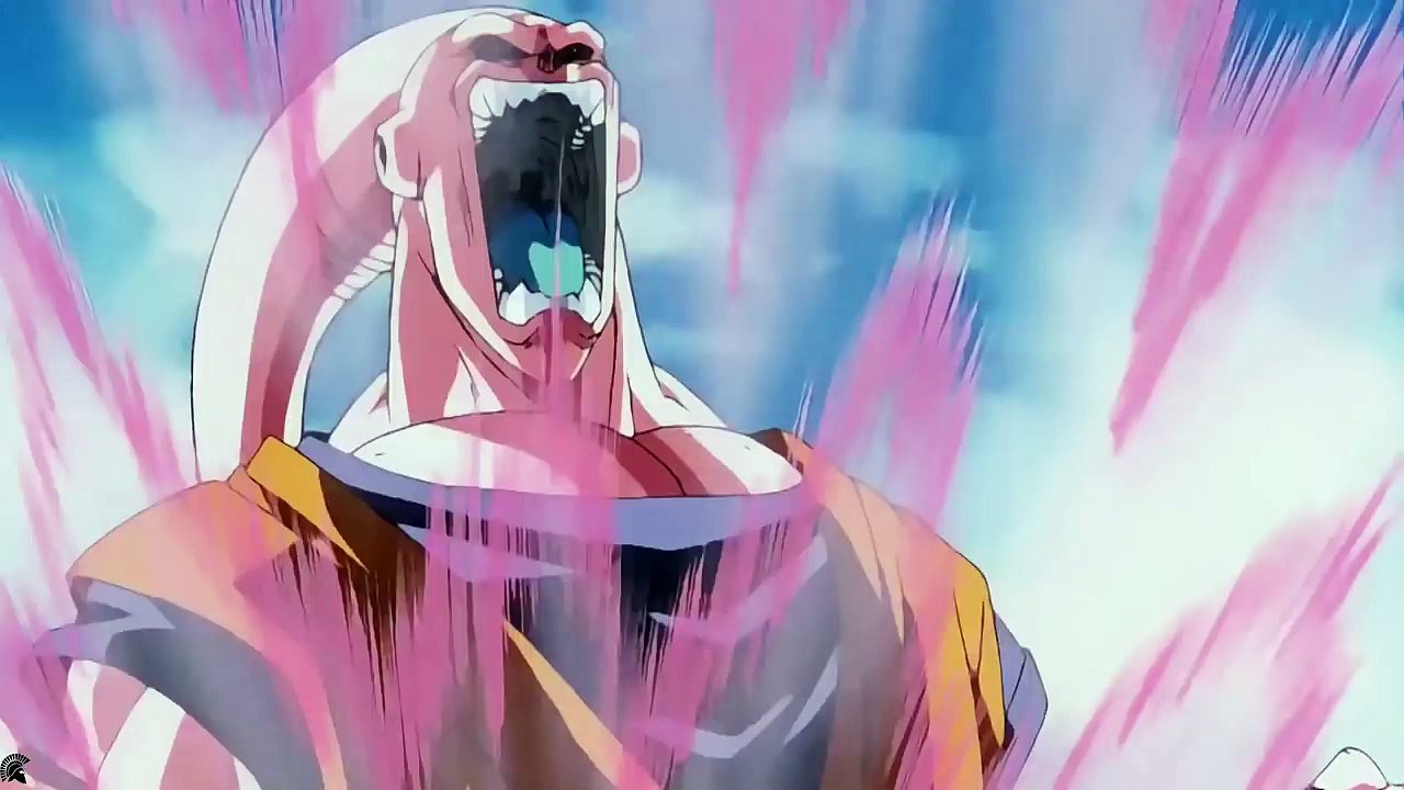 Dragon Ball Z - Super Boo aurait bien besoin d’un médecin