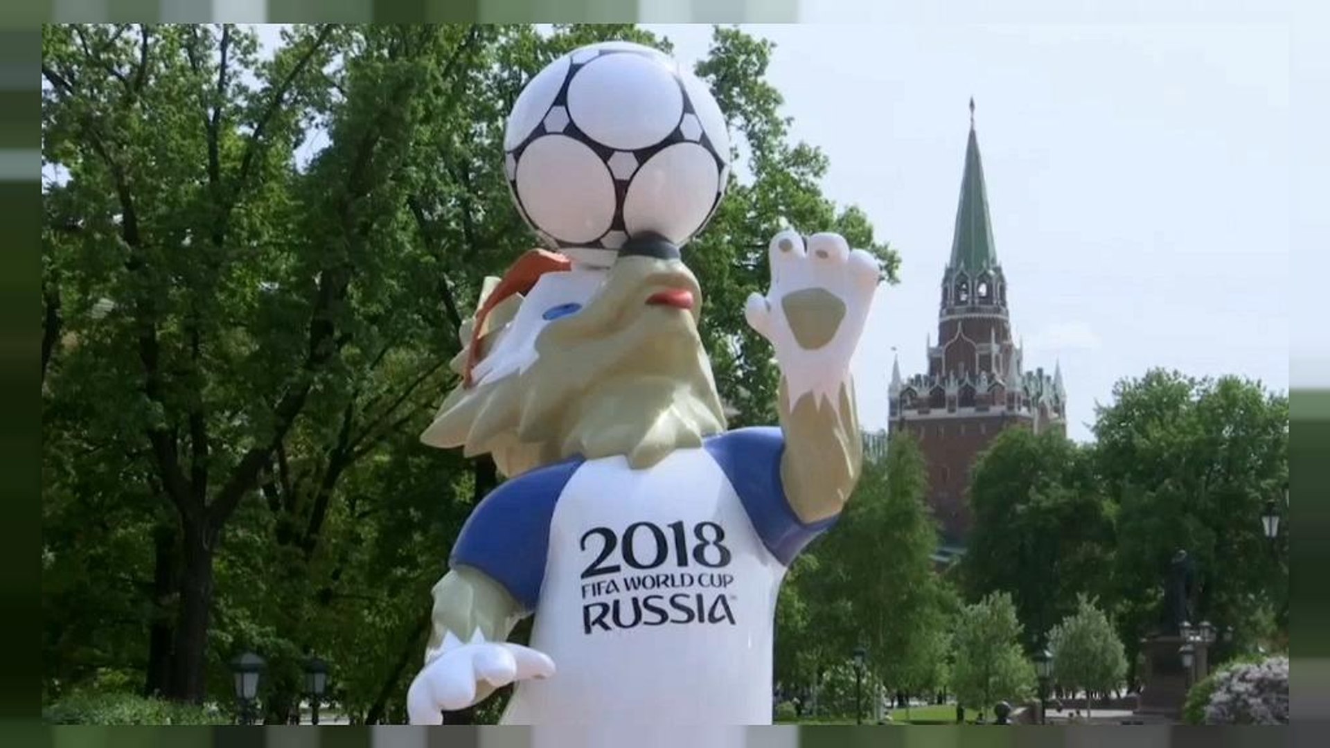 ЧМ-2018: спорт или политика?