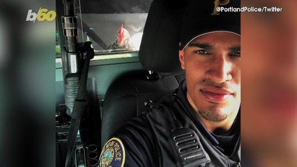 Fowl Play! 'Edie' The Chicken Gets Ride in Back of Police Car After She Flew the Coop