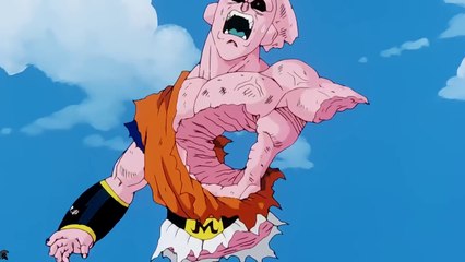 Dragon Ball Z - Super Boo aurait bien besoin d’un médecin