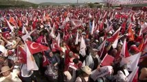Muğla- Cumhurbaşkanı Erdoğan Muğla'da Konuştu -1