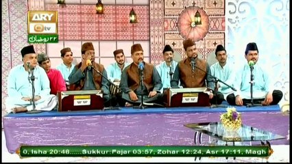 TAREEQAT O AQEEDAT - 6th June 2018 - ARY Qtv