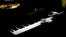 Frédéric Chopin - Estudio Op. 25 Nº 4 - Gerardo Taube (piano) HD