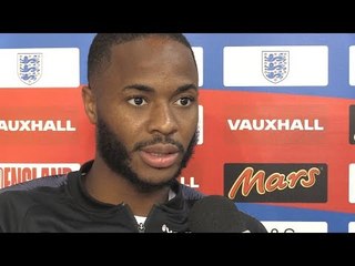 Raheem Sterling Interview - 'Feeling The Love' Ahead Of World Cup Departure