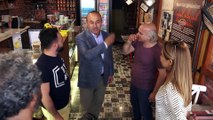 Bakan Çavuşoğlu, Antalya'daki ziyaretlerine devam ediyor - ANTALYA