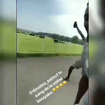 Compte à rebours CM Russie 2018 lambiance de la tanière