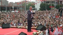 Eskişehir Cumhurbaşkanı Adayı İnce Eskişehir'de Konuştu