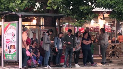 Sağanak, hayatı olumsuz etkiledi - KIRKLARELİ