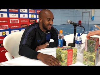 England Player Fabian Delph Receives A Box Of Personalised Yorkshire Tea