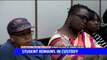 High School Student Accused of Choking Teacher to Remain in Custody