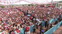 Muğla- Cumhurbaşkanı Erdoğan Muğla'da Konuştu -4