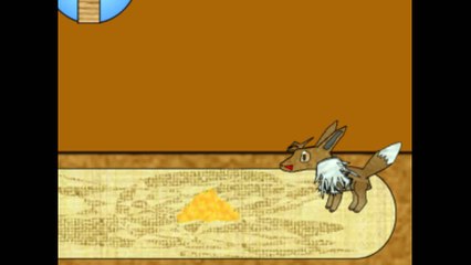 Duke eatin some cheez-its