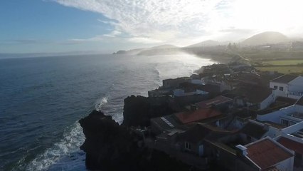 Adrénaline - Surf : teaser-azores-2018