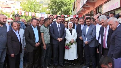 AK Parti Genel Başkan Yardımcısı Çalık: 'Hepsine gereken cevabı vereceğiz' - MALATYA