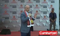 İnce'den Erdoğan'a 'paşa' yanıtı