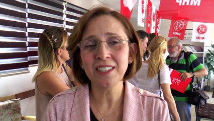 Depboylu: 'Cumhur İttifakı’nın seçimlerden başarıyla çıkacağına yürekten inanıyorum'' - AYDIN