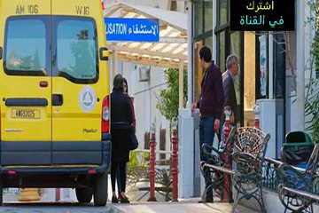 مسلسل النار الباردة الحلقة 18