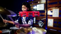 DEEN ASSALAM - SABYAN - Drum Cover by Nur Amira Syahira