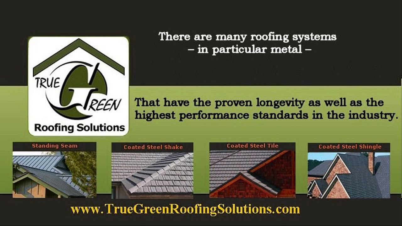 Metal Roof Carson City -You Have Options! (775) 225-1590