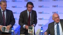 El Partido Popular carga contra las declaraciones de Aznar