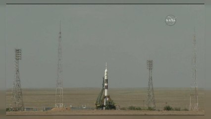 Equipa jovem lidera nova missão na Estação Espacial Internacional