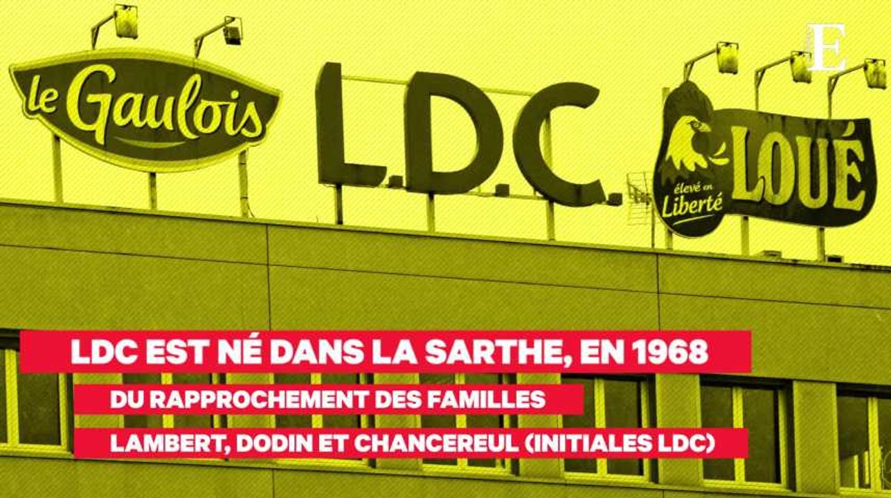 Volailles fermières de Loué : la poule aux oeufs d'or de LDC