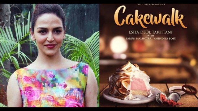 CAKEWALK Movie Trailer Hema Malini and Esha Deol with director Ram Kamal
