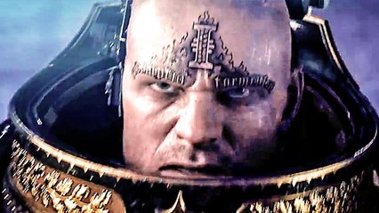 W40K - Inquisitor Martyr Bande Annonce Cinématique