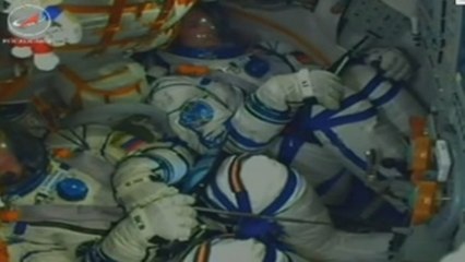 El cohete Soyuz despega con éxito desde Baikonur