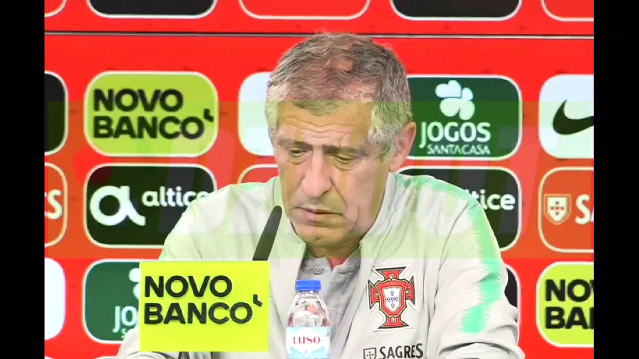 Santos : "L'Algérie, des joueurs de niveau mondial"