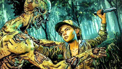 THE WALKING DEAD Season 4 Bande Annonce