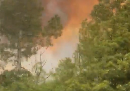 Colorado's 416 Wildfire Grows by 1,000 Acres Overnight