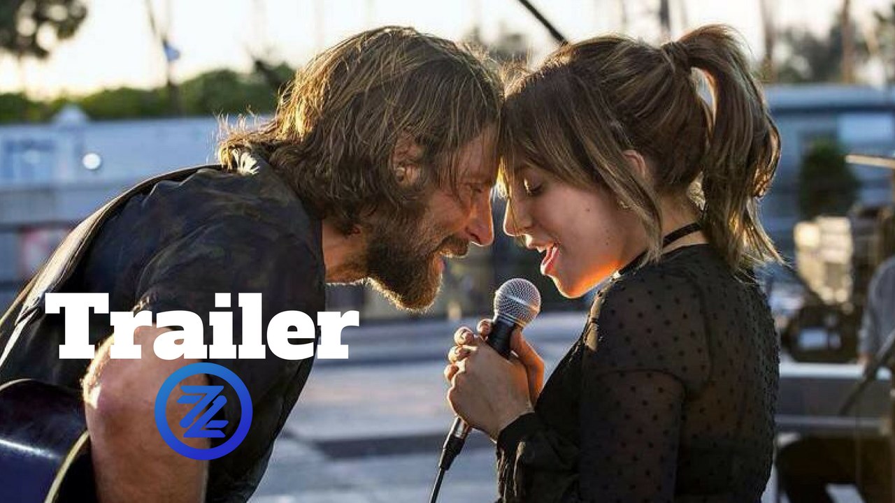 A Star Is Born Trailer #1 (2018) Drama Movie starring Lady Gaga